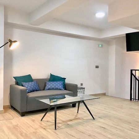 Modern&spacious apartment in Plaza de la Merced Málaga Exterior foto