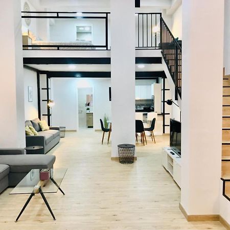 Modern&spacious apartment in Plaza de la Merced Málaga Exterior foto