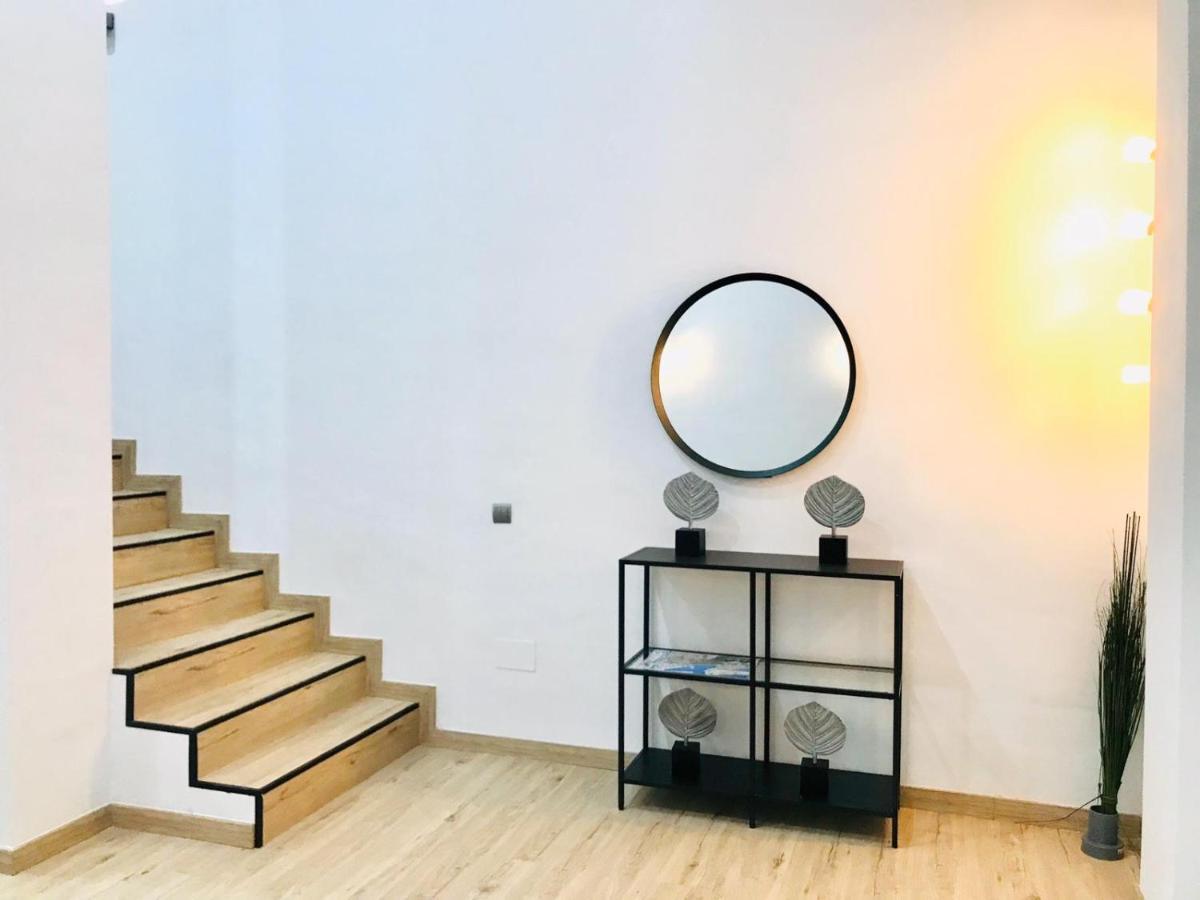 Modern&spacious apartment in Plaza de la Merced Málaga Exterior foto